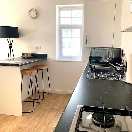 Home Crowd Luxury Apartments Doncaster Kültér fotó