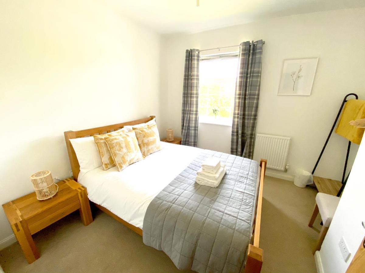 Home Crowd Luxury Apartments Doncaster Kültér fotó