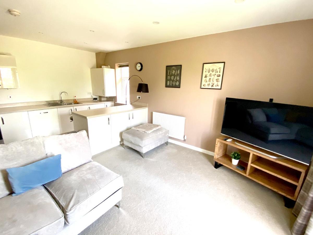 Home Crowd Luxury Apartments Doncaster Kültér fotó