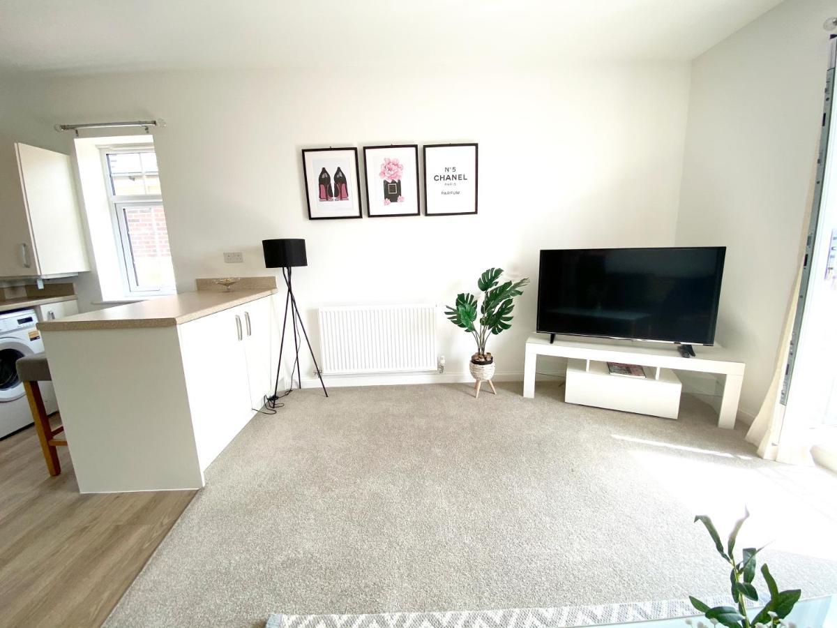 Home Crowd Luxury Apartments Doncaster Kültér fotó