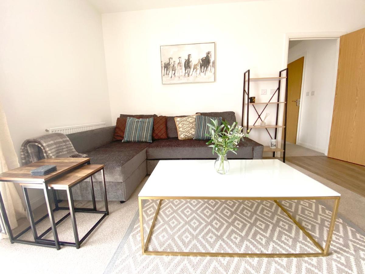 Home Crowd Luxury Apartments Doncaster Kültér fotó