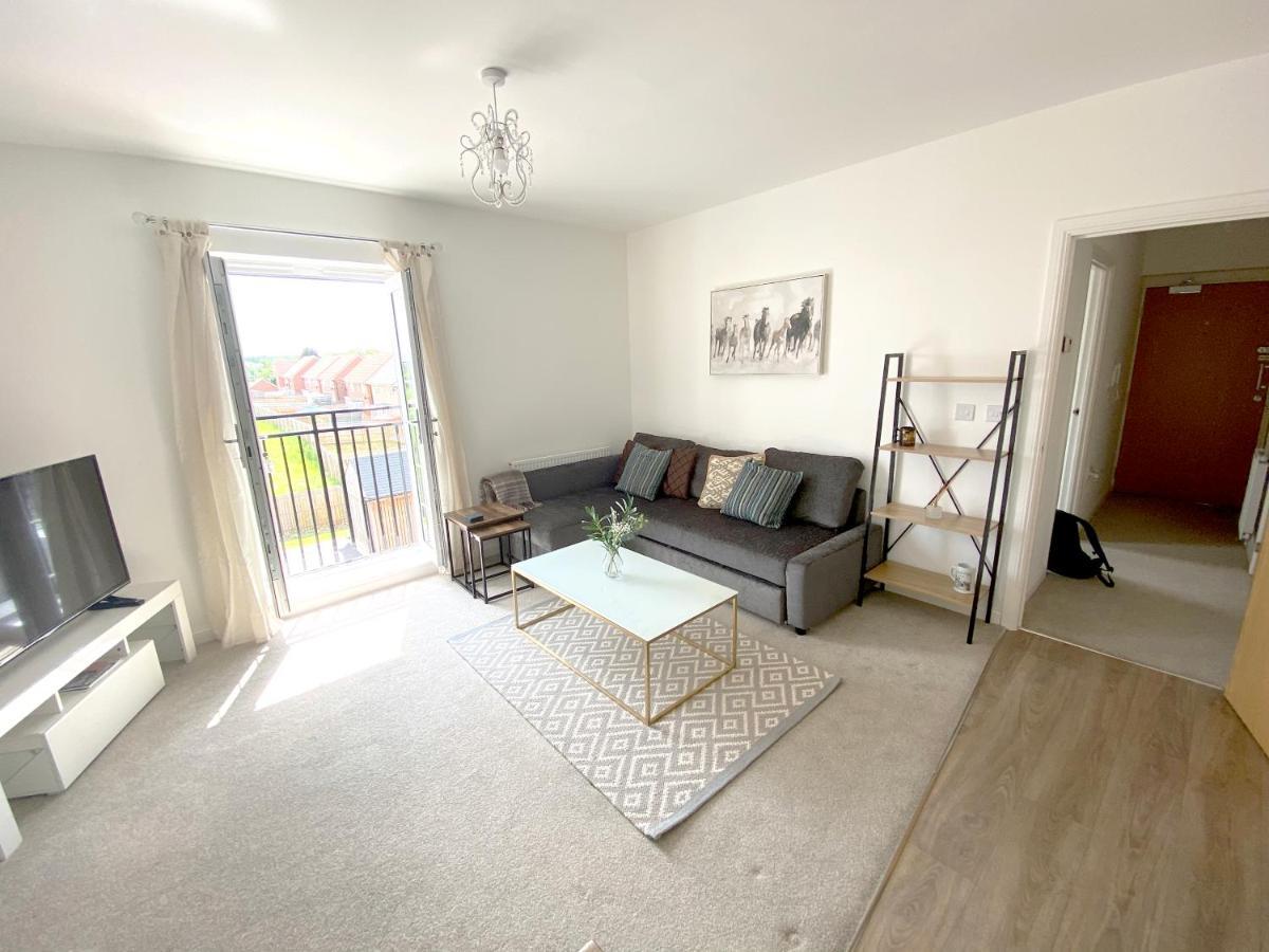 Home Crowd Luxury Apartments Doncaster Kültér fotó