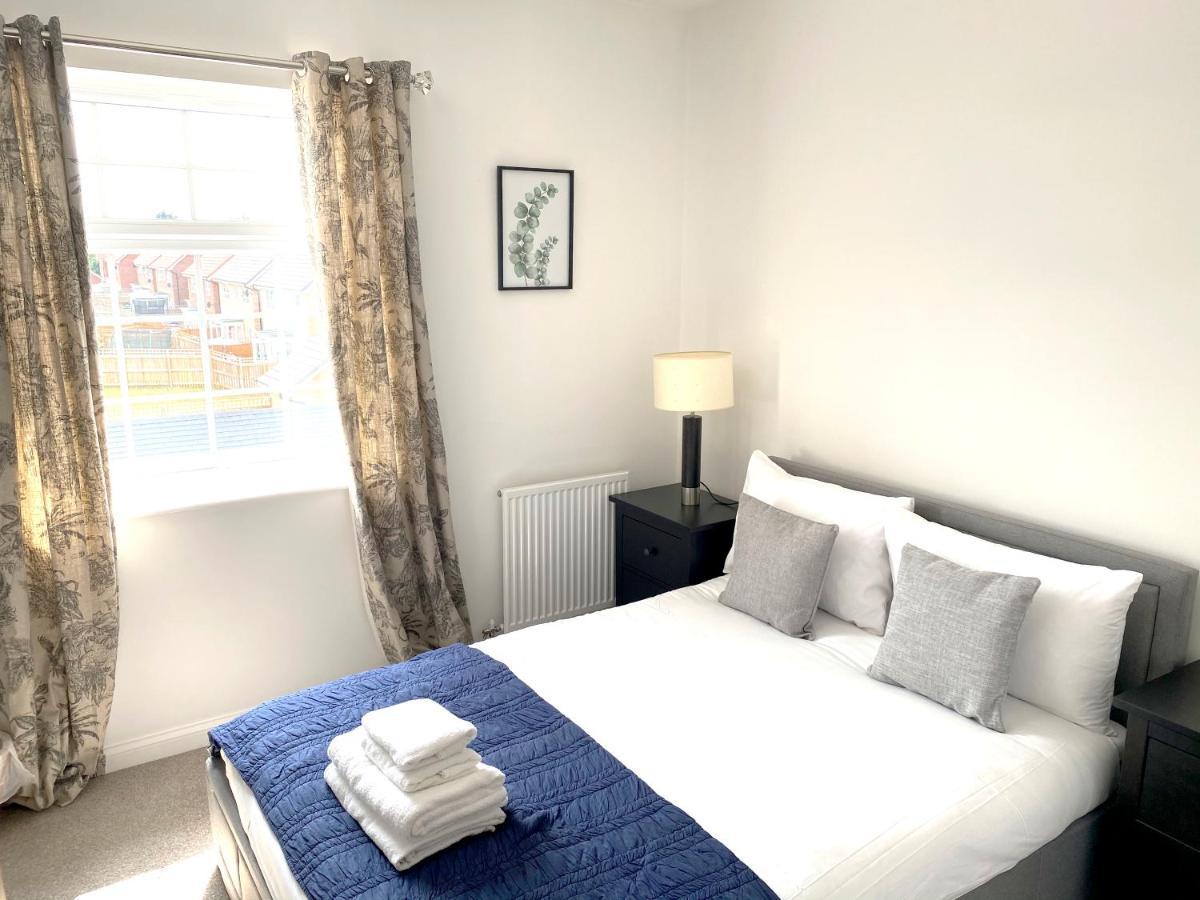 Home Crowd Luxury Apartments Doncaster Kültér fotó