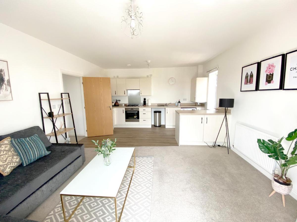 Home Crowd Luxury Apartments Doncaster Kültér fotó