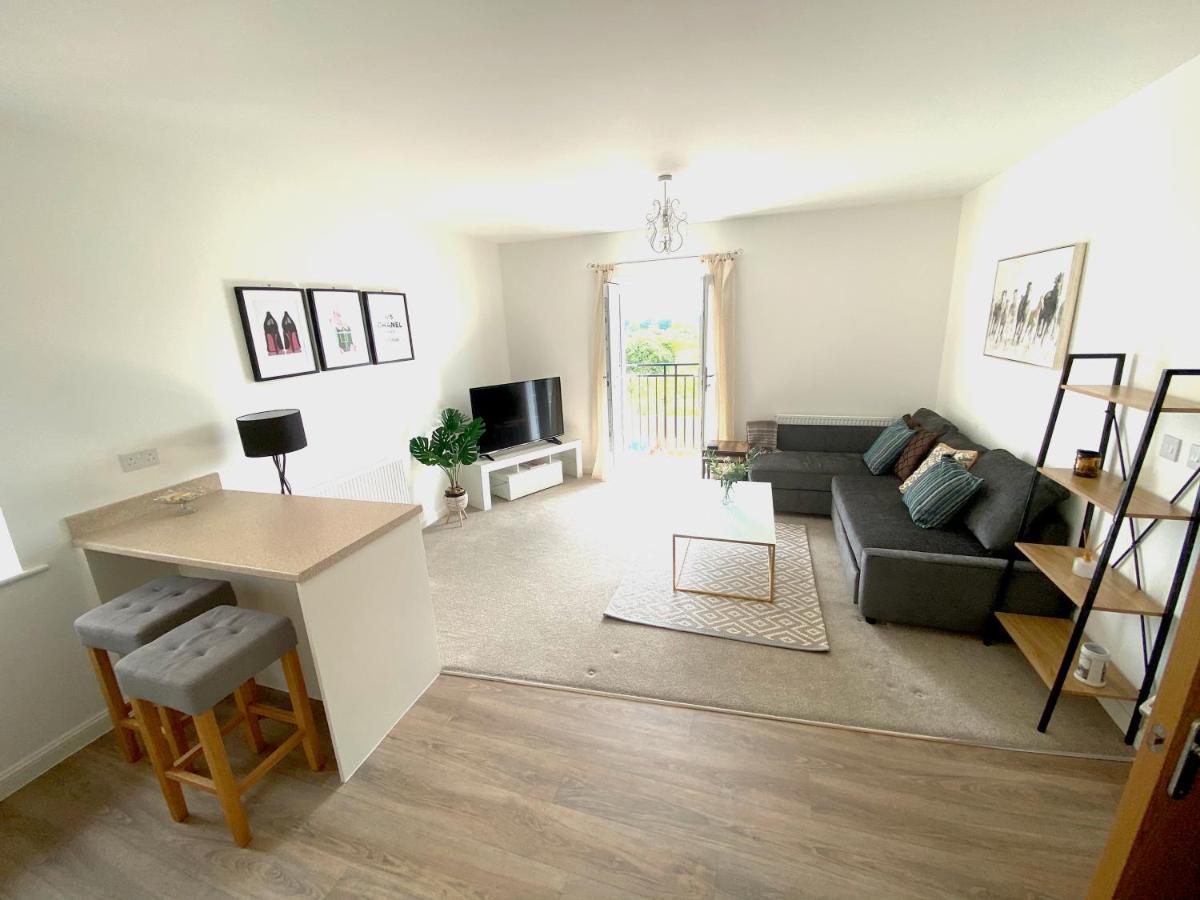 Home Crowd Luxury Apartments Doncaster Kültér fotó