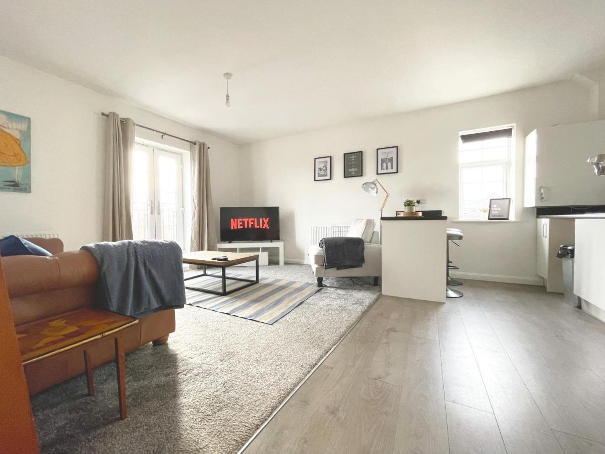 Home Crowd Luxury Apartments Doncaster Kültér fotó