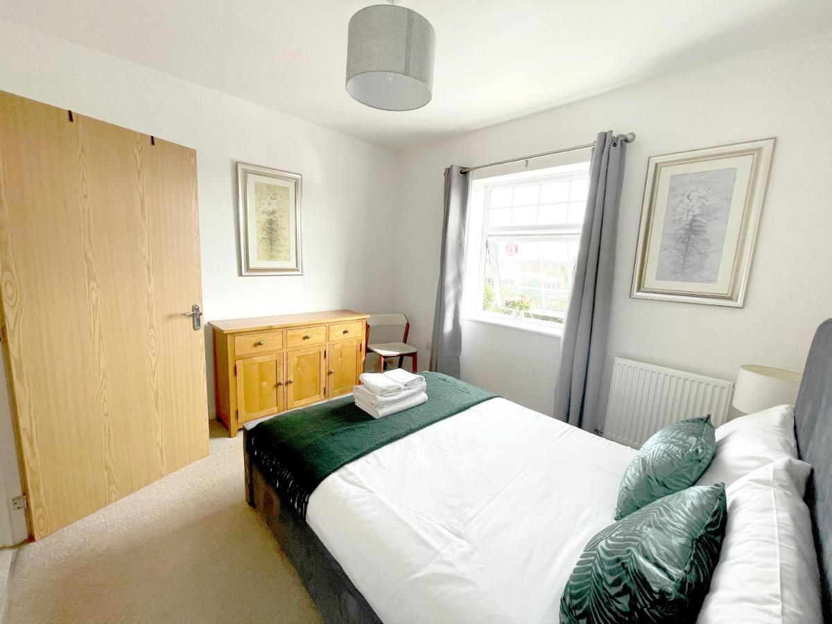 Home Crowd Luxury Apartments Doncaster Kültér fotó