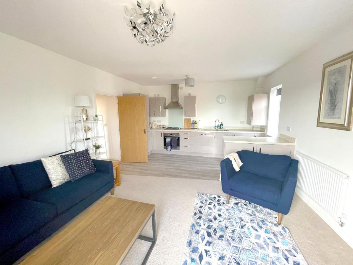 Home Crowd Luxury Apartments Doncaster Kültér fotó