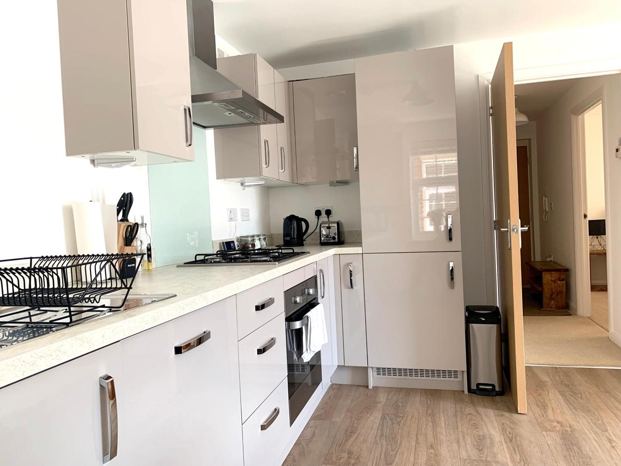Home Crowd Luxury Apartments Doncaster Kültér fotó