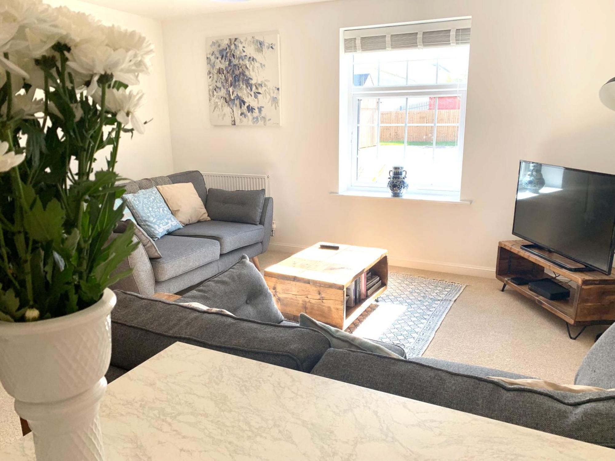 Home Crowd Luxury Apartments Doncaster Kültér fotó