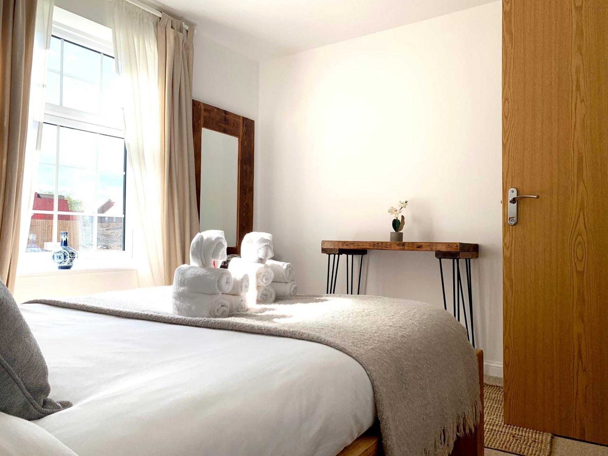 Home Crowd Luxury Apartments Doncaster Kültér fotó