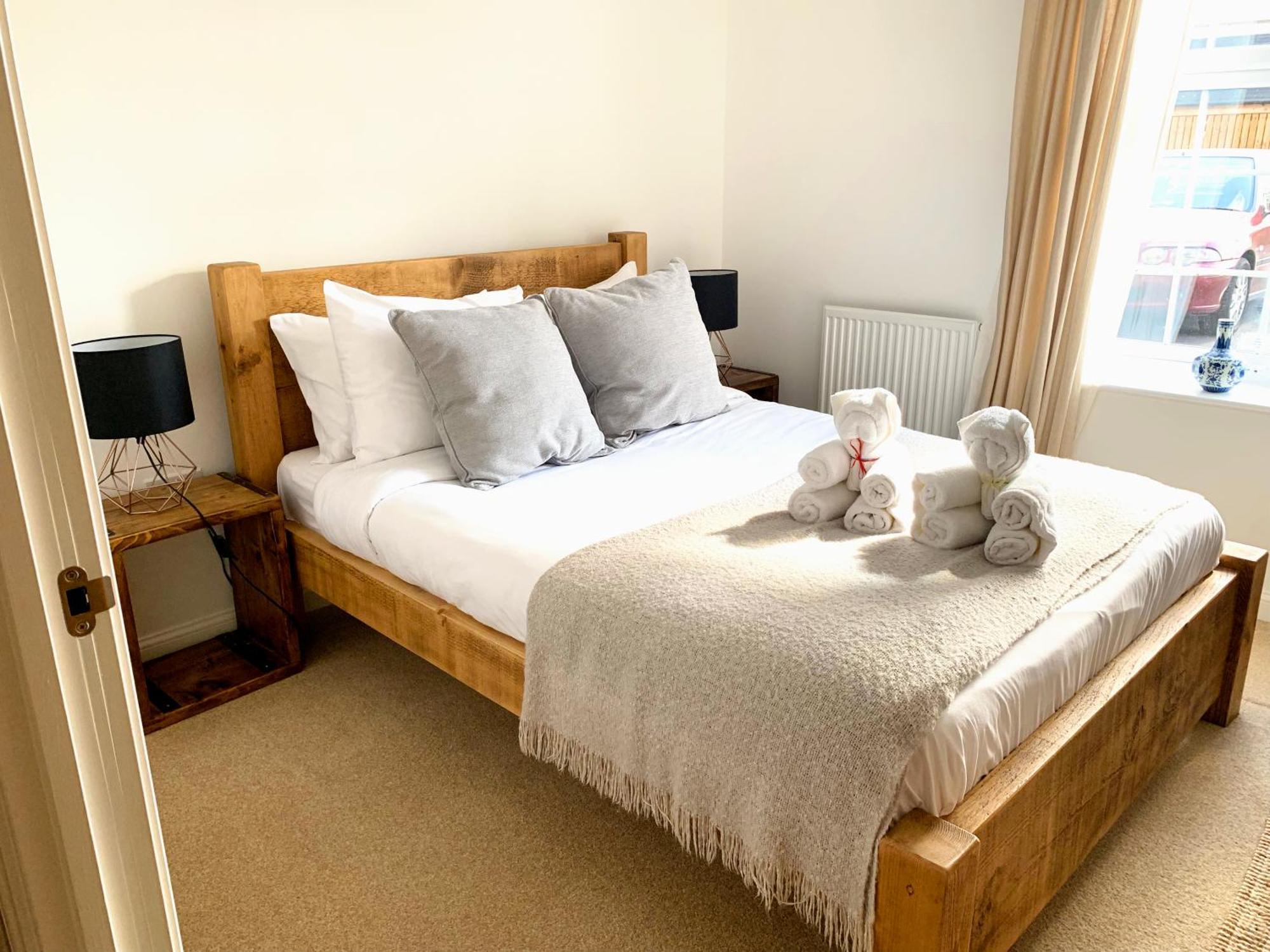 Home Crowd Luxury Apartments Doncaster Kültér fotó