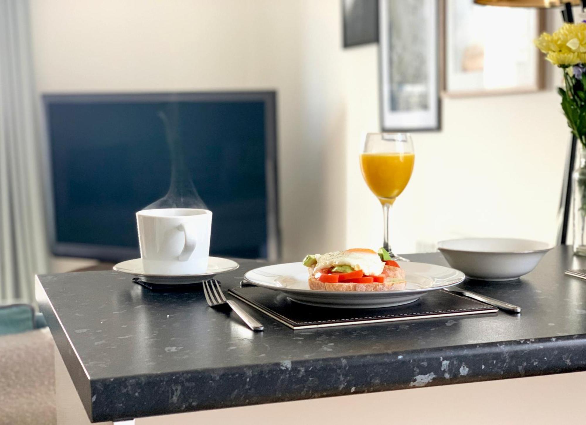 Home Crowd Luxury Apartments Doncaster Kültér fotó
