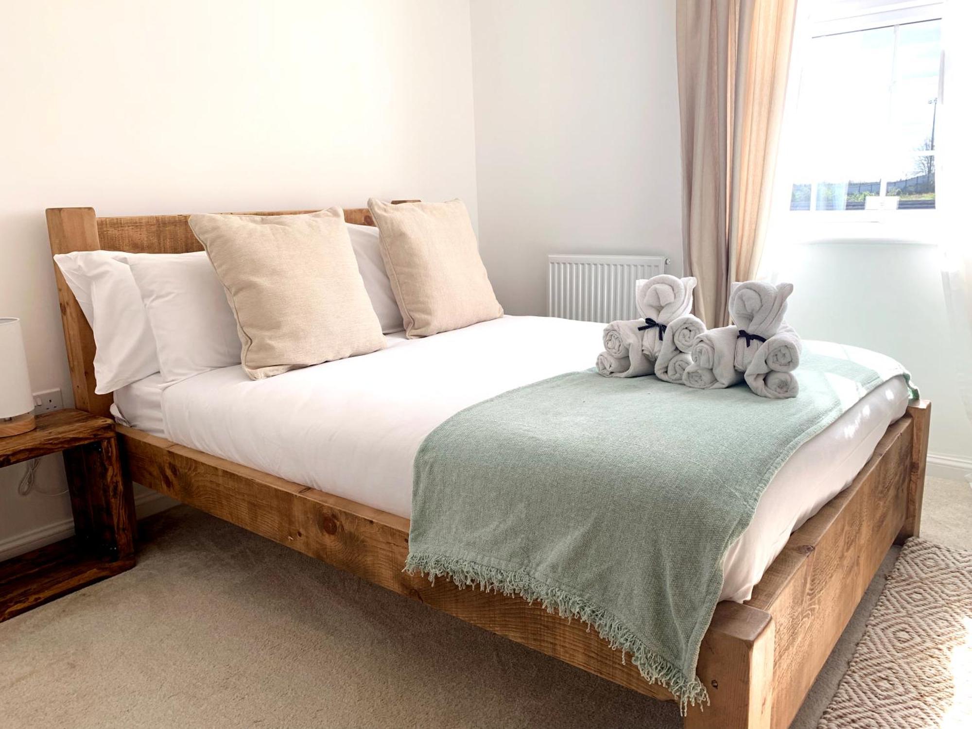 Home Crowd Luxury Apartments Doncaster Kültér fotó