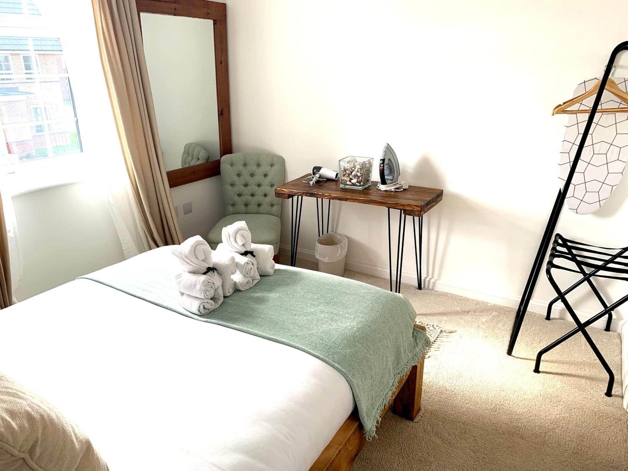 Home Crowd Luxury Apartments Doncaster Kültér fotó