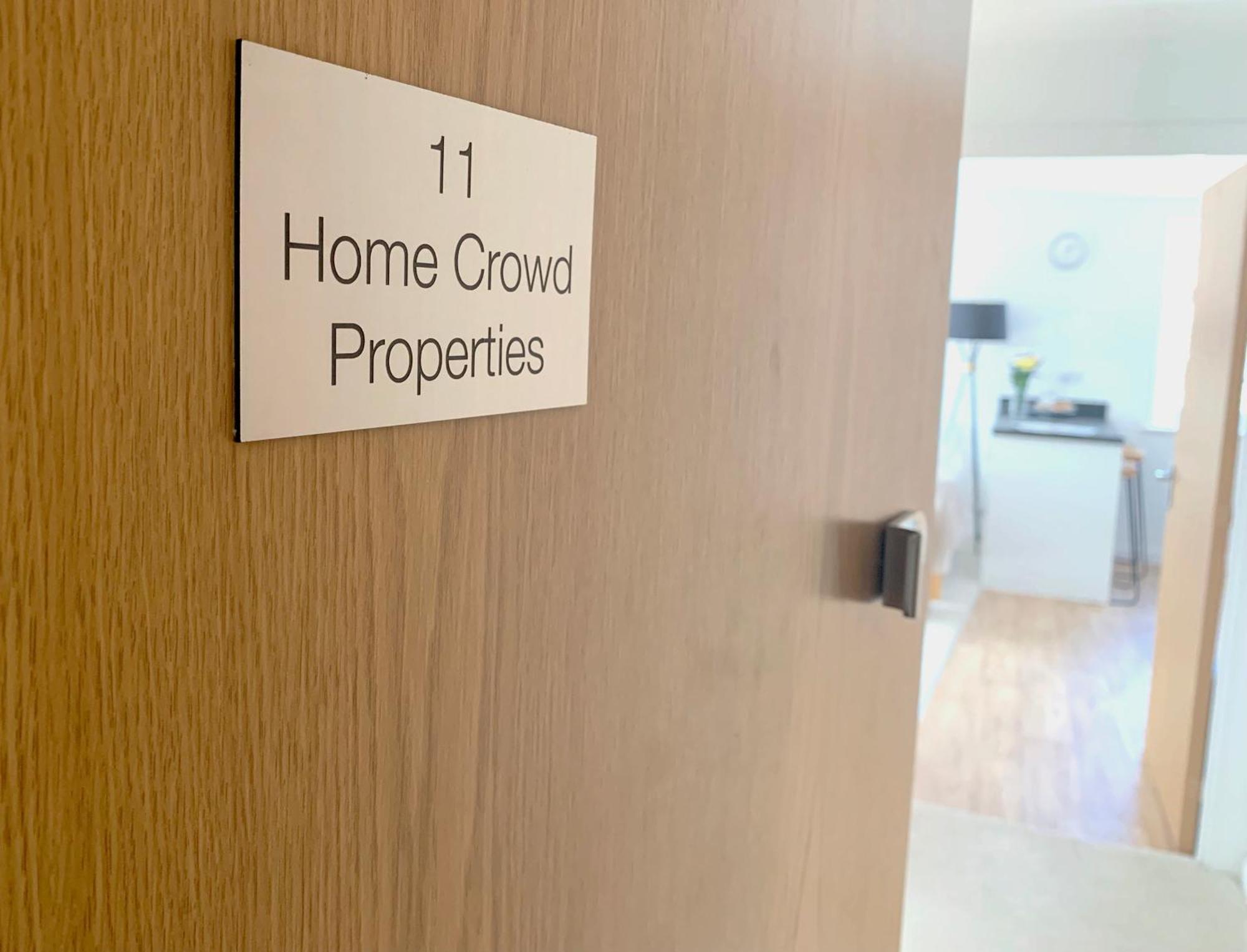 Home Crowd Luxury Apartments Doncaster Kültér fotó