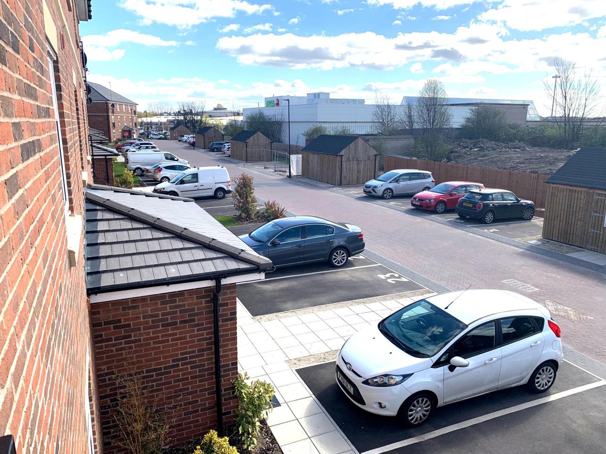 Home Crowd Luxury Apartments Doncaster Kültér fotó