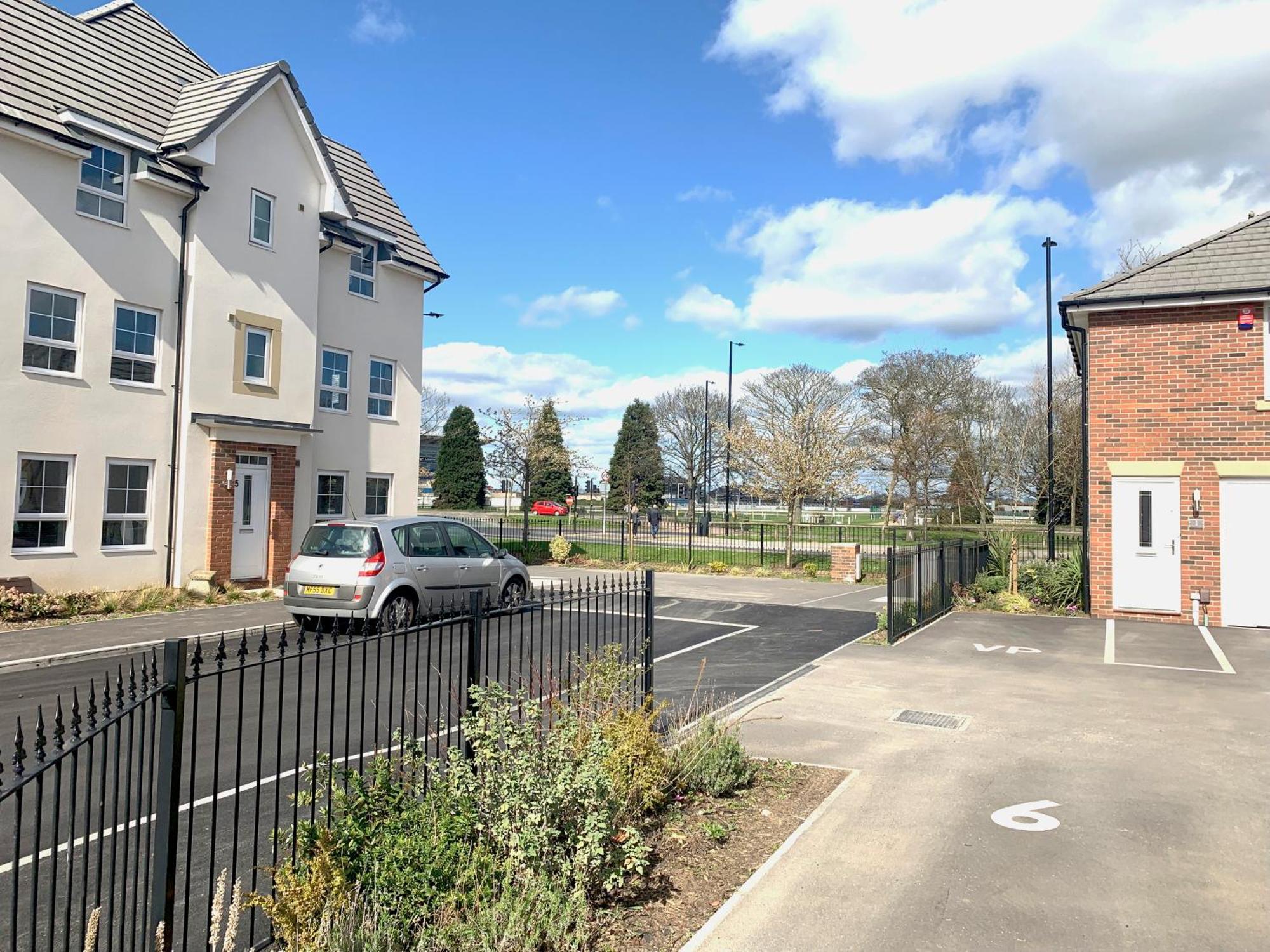 Home Crowd Luxury Apartments Doncaster Kültér fotó