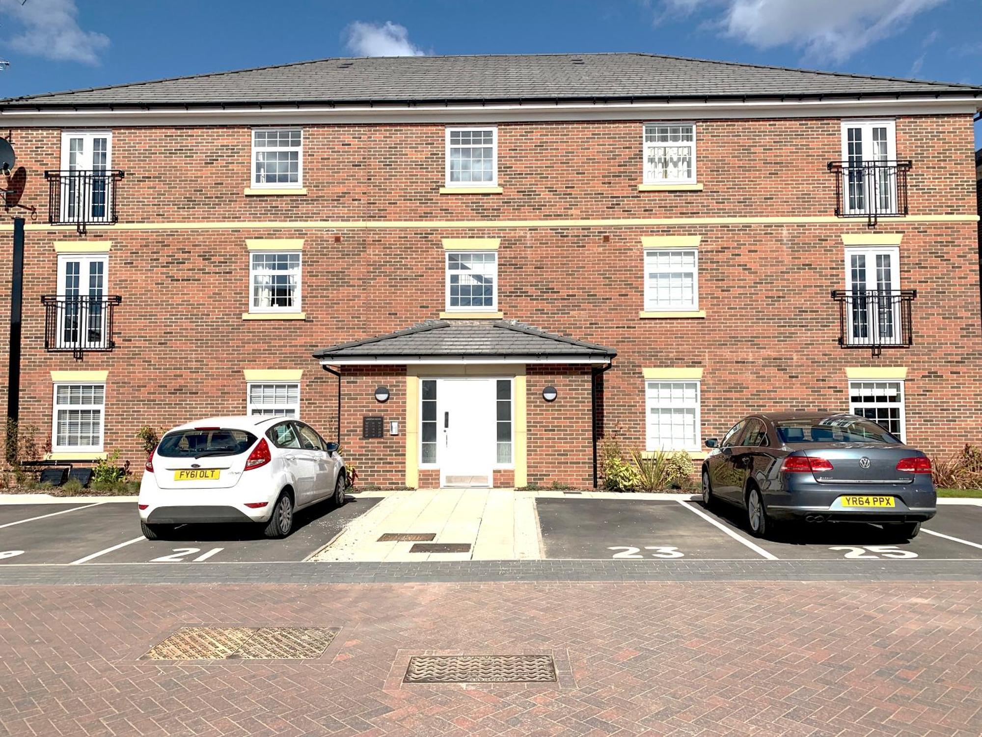 Home Crowd Luxury Apartments Doncaster Kültér fotó