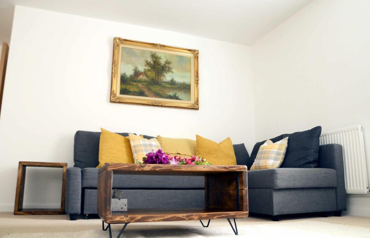 Home Crowd Luxury Apartments Doncaster Kültér fotó