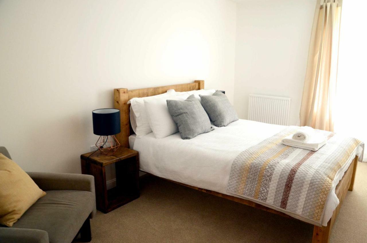 Home Crowd Luxury Apartments Doncaster Kültér fotó