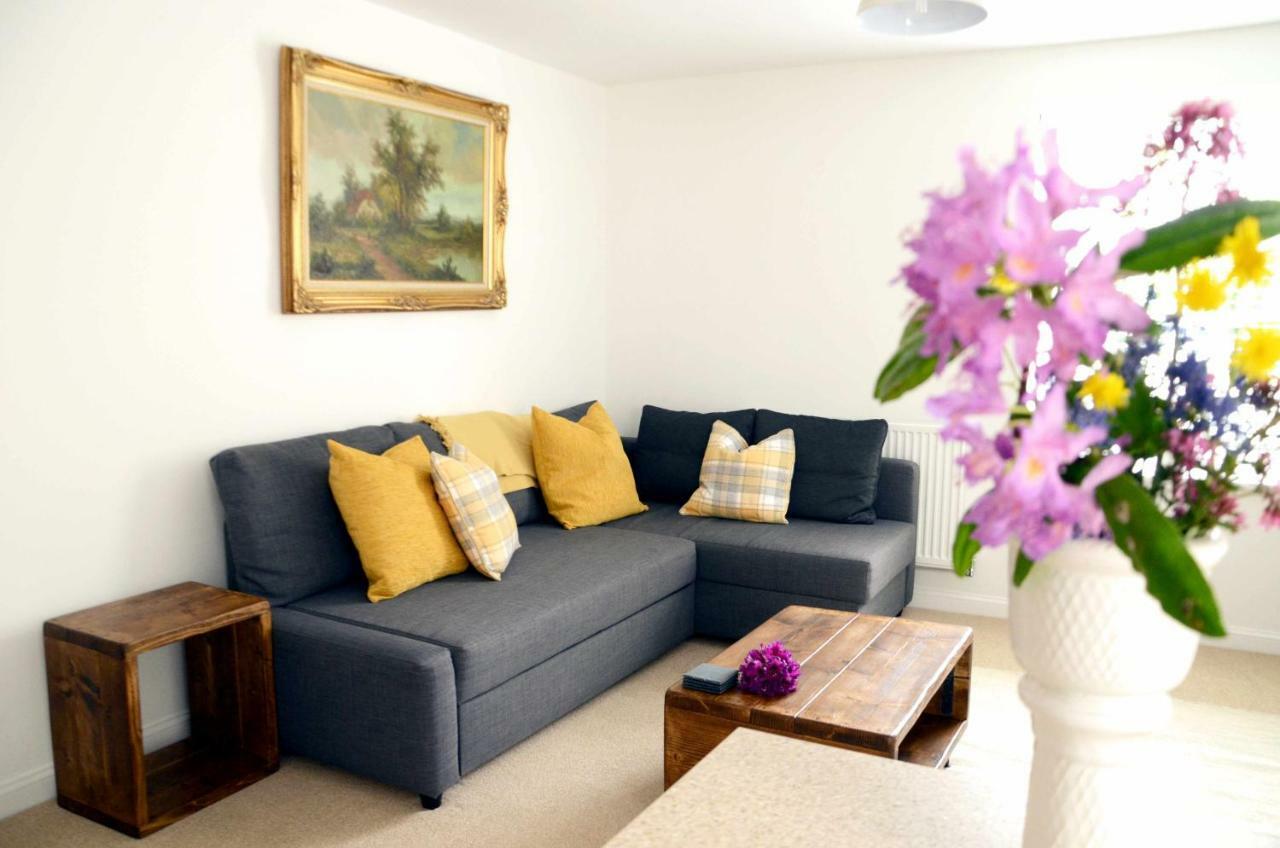 Home Crowd Luxury Apartments Doncaster Kültér fotó