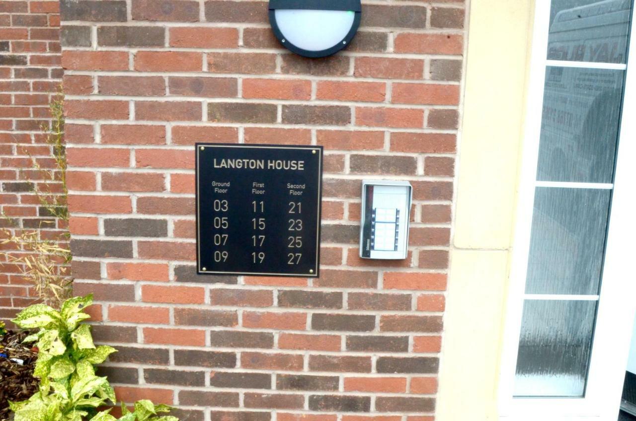 Home Crowd Luxury Apartments Doncaster Kültér fotó