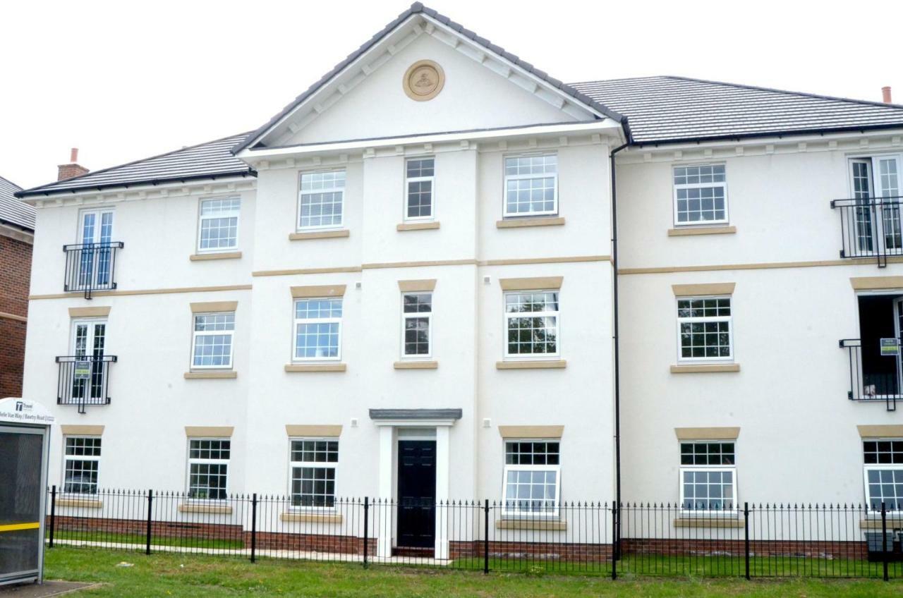 Home Crowd Luxury Apartments Doncaster Kültér fotó