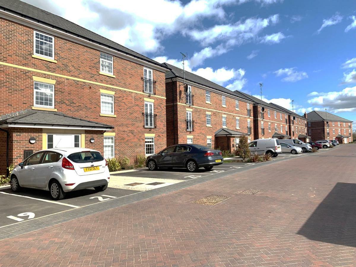 Home Crowd Luxury Apartments Doncaster Kültér fotó