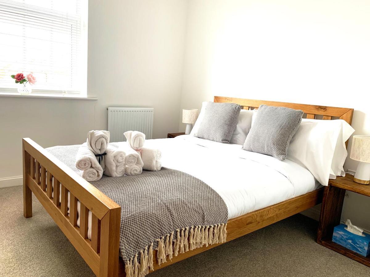 Home Crowd Luxury Apartments Doncaster Kültér fotó
