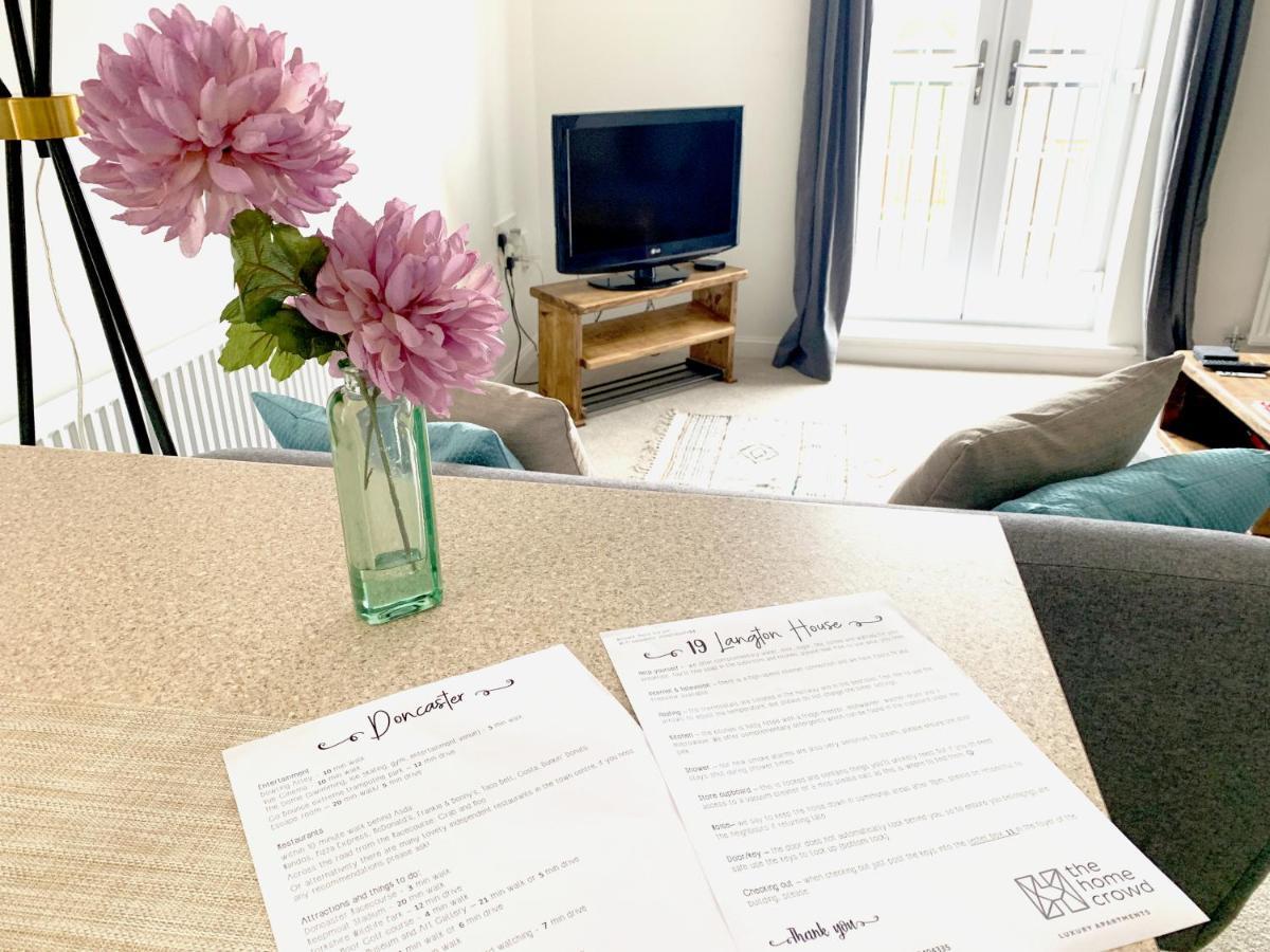 Home Crowd Luxury Apartments Doncaster Kültér fotó
